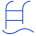 Pool Ladder icon