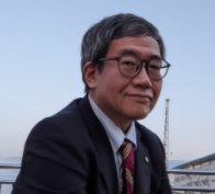 Satoshi Ohmach, Director of Digital Media at the Kobe Shimbun